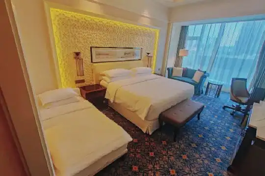 Sheraton Grand Wuhan Hankou - 102