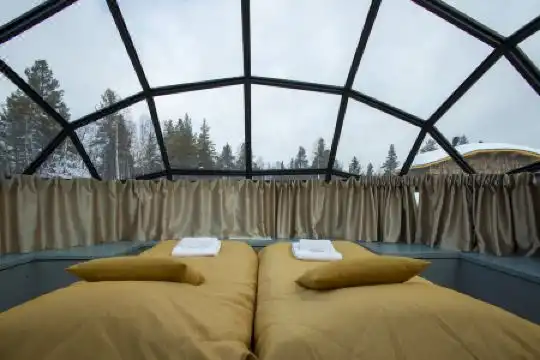 Aurora Queen Resort Igloos - 113