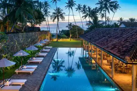 Taru Villas The Long House - Bentota - 0