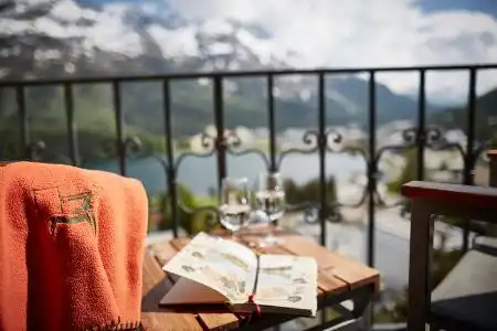 Schweizerhof St. Moritz - 15