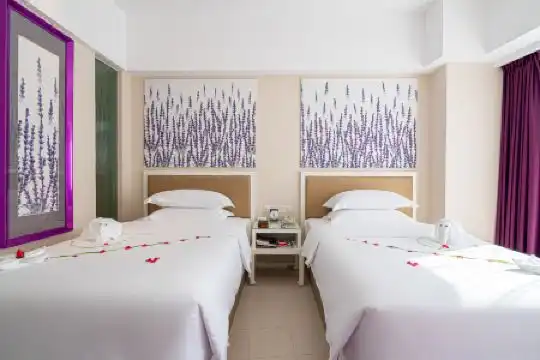 Howard Johnson Flower City Kunming - 77