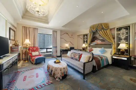 Intercontinental Lhasa Paradise, An Ihg - 41