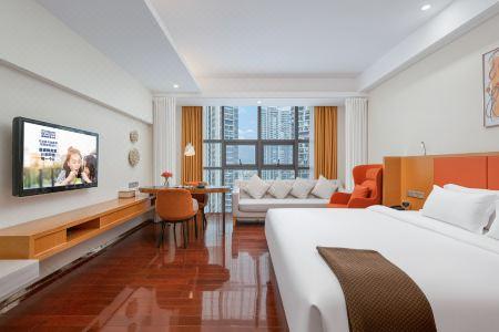 Shenzhen Ramada Plaza, North Railway Station - 46