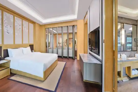 Hualuxe Suzhou Bay Hot Spring Resort, An Ihg - 62
