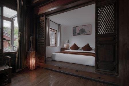 Lijiang Shuhe Yunju Zuo'an Inn - 45