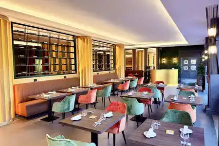 Crowne Plaza Rome St. Peter's, an IHG - 1