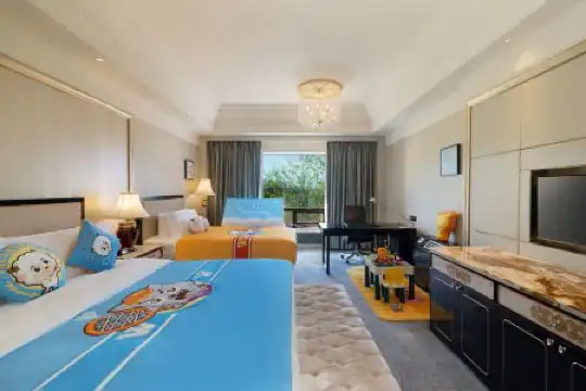 Intercontinental Lhasa Paradise, An Ihg - 67