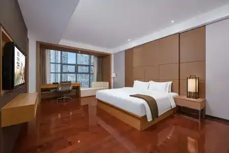 Shenzhen Ramada Plaza, North Railway Station - 67