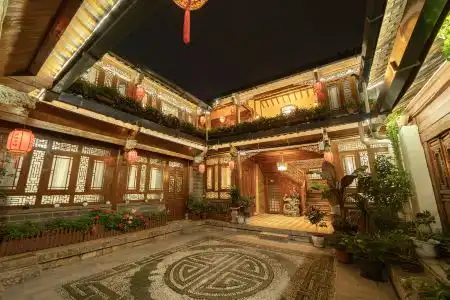 Huayu Mengjing Courtyard - 3