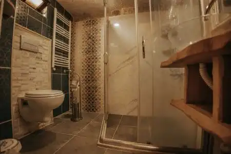 Vintage Cave House - 35