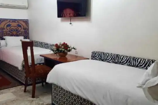 Moroccan House - 53