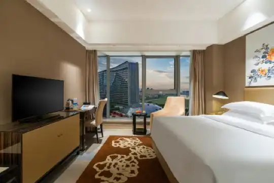 Howard Johnson Flower City Kunming - 61
