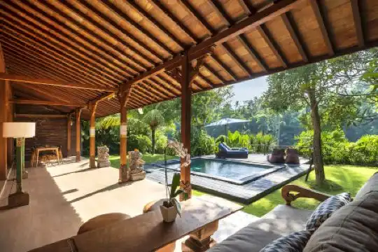 Ubud Valley Boutique Resort - 20