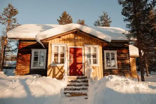 Aurora Queen Resort Igloos - 89