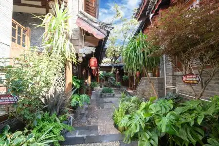 Huayu Mengjing Courtyard - 1