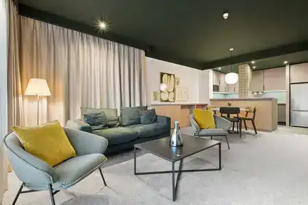 Adina Apartment Budapest - 2