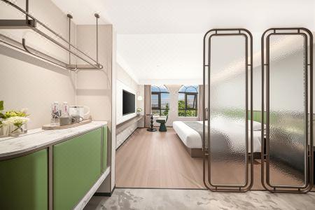 Yue Chao Yue Man West Building Seaview - 122