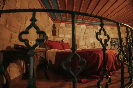 Vintage Cave House - 44