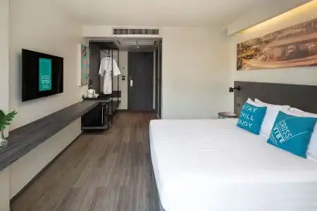 Cross Vibe Bangkok Sukhumvit - formerly X2 Vibe Bangkok Sukhumvit - SHA Plus - 69