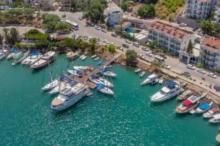 Fethiye Villa Ata - 9