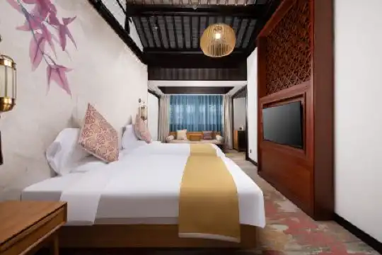 Blossom Hill Inn Suzhou - 40