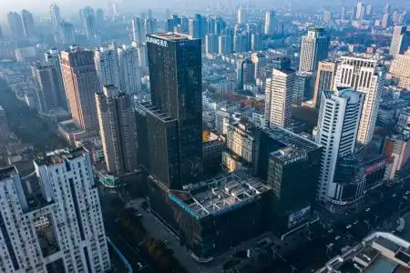 Novotel Nanjing Central - 1