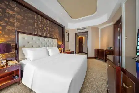 Wyndham Grand Plaza Royale Palace Chengdu - 52