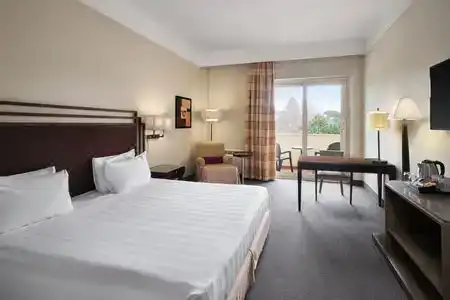 Crowne Plaza Rome St. Peter's, an IHG - 4