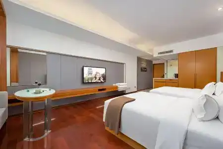 Shenzhen Ramada Plaza, North Railway Station - 13