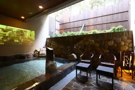 天然温泉 富士桜の湯 ドーミーイン御殿場 - 4