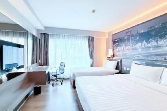 Citrus Sukhumvit 11 by Compass Hospitality - SHA Extra Plus - 134