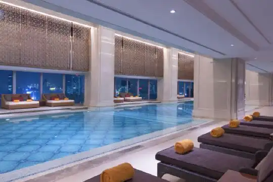 Sheraton Grand Wuhan Hankou - 53