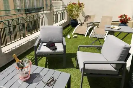 Hôtel Byakko Nice - 49