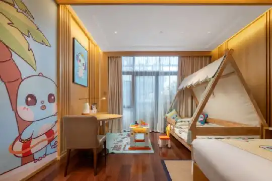 Hualuxe Suzhou Bay Hot Spring Resort, An Ihg - 151