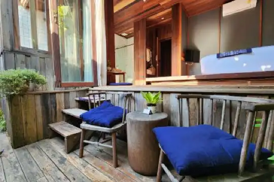 Athita The Hidden Court Chiang Saen Boutique Sha Plus Certified - 72