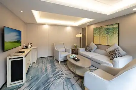 Shenzhen Silver Lake Conference Center - 19