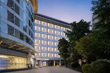 Hangzhou West Lake Wulin Square Huancheng North Road Light Residence - 0