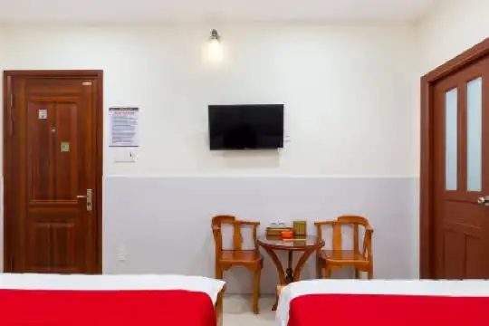 Reddoorz Rita - 20