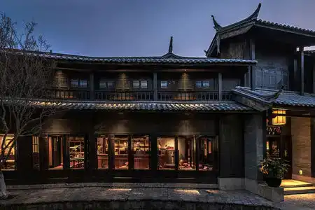 ANYU - Lijiang old Town - 4