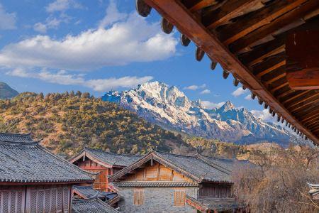 Lijiang Shuhe Sunshine Sandi Garden - 40