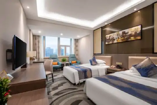 Shaanxi Business - 34