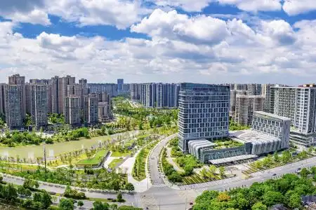 Crowne Plaza Chengdu Wenjiang, An Ihg - 2