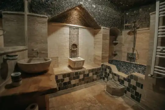 Vintage Cave House - 95