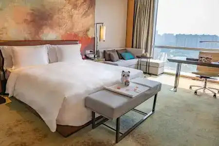 Crowne Plaza Chengdu Wenjiang, An Ihg - 3