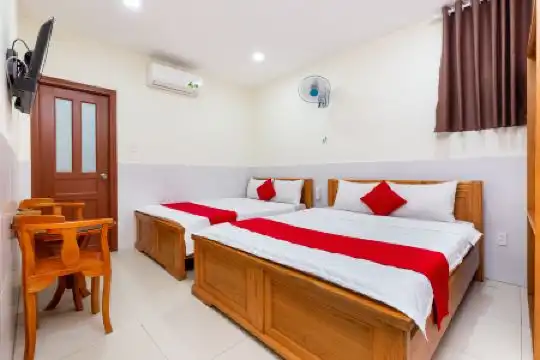 Reddoorz Rita - 2