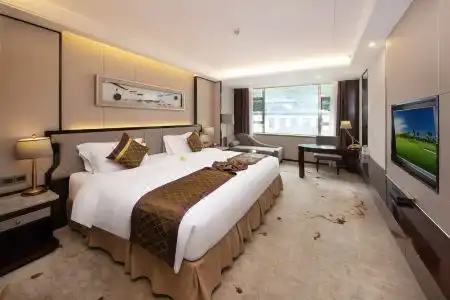 Shenzhen Silver Lake Conference Center - 22