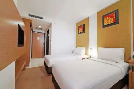 Grand Tjokro Yogyakarta - 58