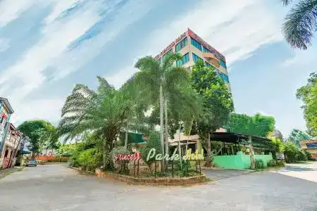 OYO 566 Princess Park - 3