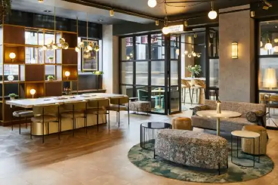 Jurys Inn Glasgow - 8