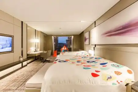 Crowne Plaza Shanghai Pujiang, An Ihg - 86